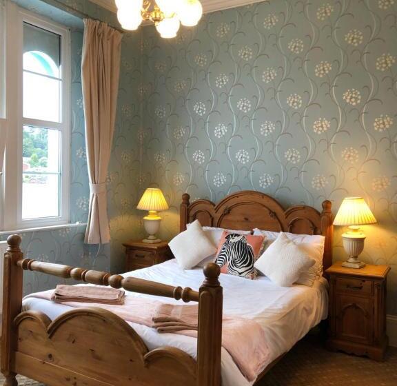 Номер Deluxe, The Purple Tree Guest House