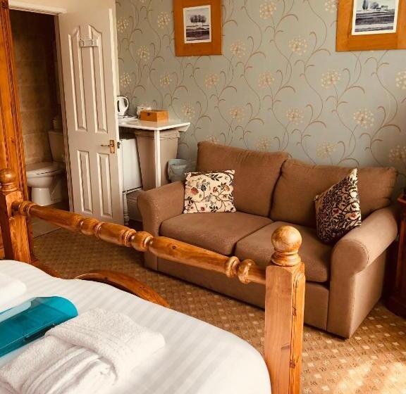 اتاق لوکس, The Purple Tree Guest House