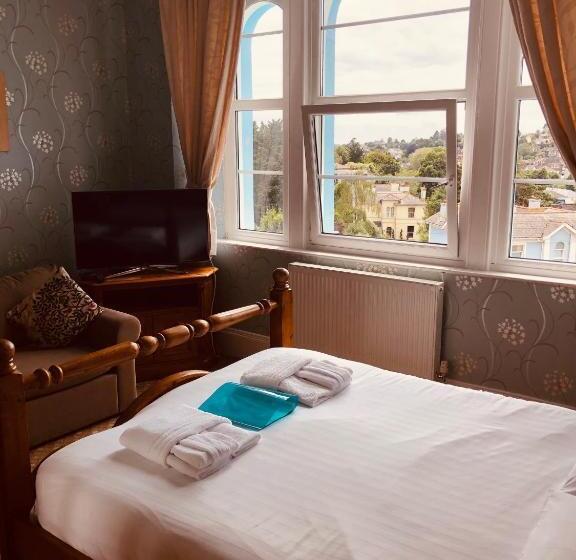 اتاق لوکس, The Purple Tree Guest House