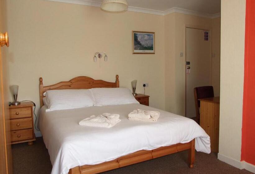 اتاق پرمیوم, The Purple Tree Guest House