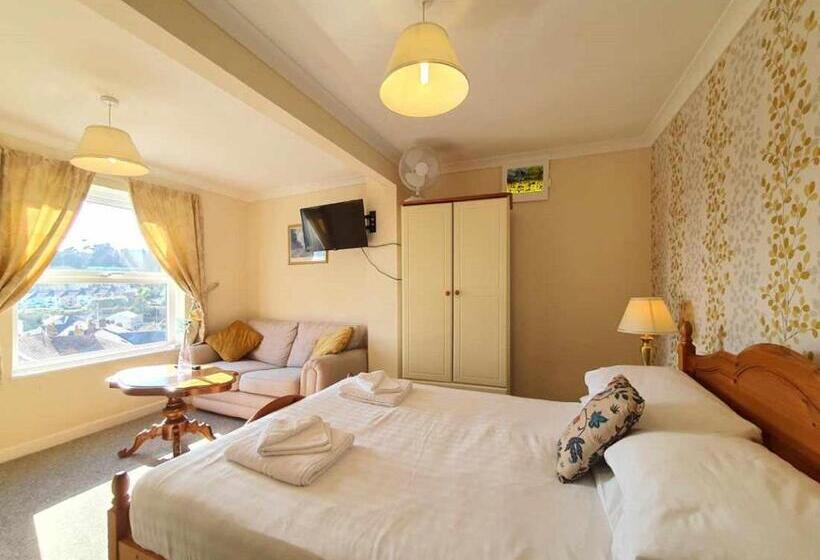 اتاق پرمیوم, The Purple Tree Guest House