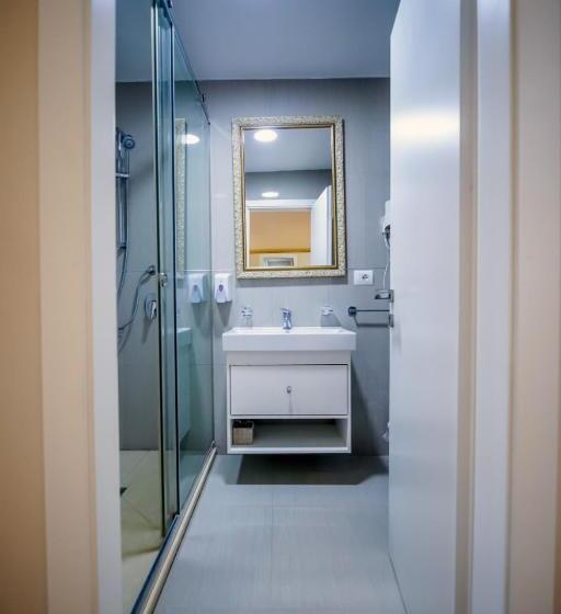 标准房带园景, Univers Resort