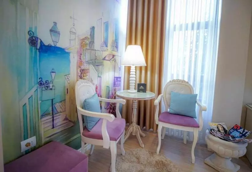 ベーシックトリプルルーム, Univers Resort