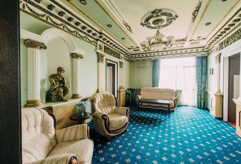 Suite Prezidențial, Urartu