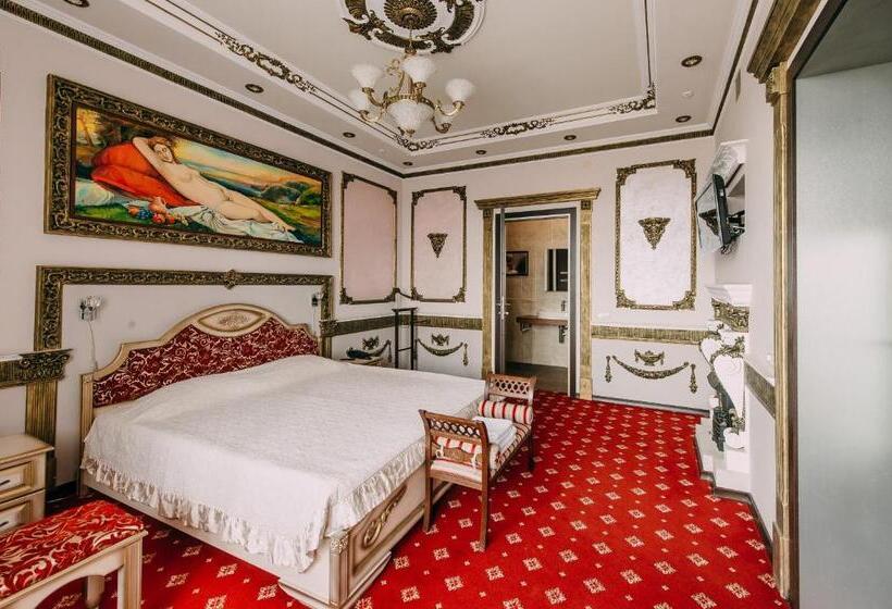 Suite Prezidențial, Urartu