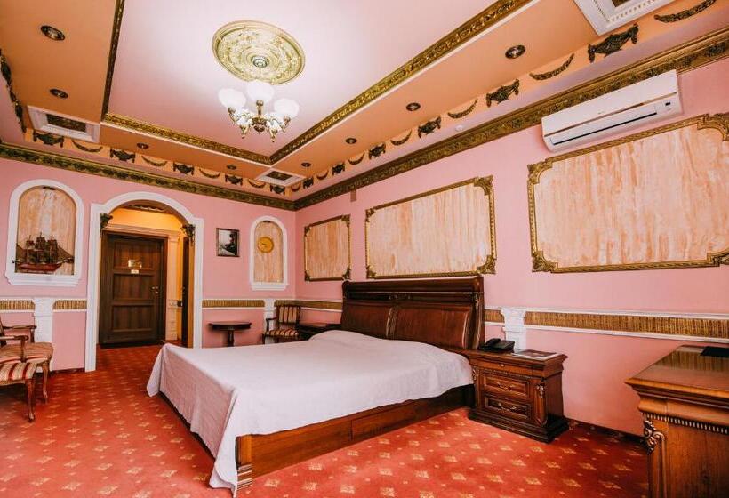 Cameră Superioară, Urartu