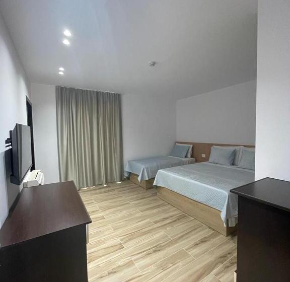 스탠다드 트리플 룸, Verzaci