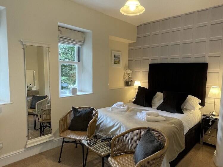 Номер Стандарт, Wheatlands Lodge Windermere Adults Only Free Car Park