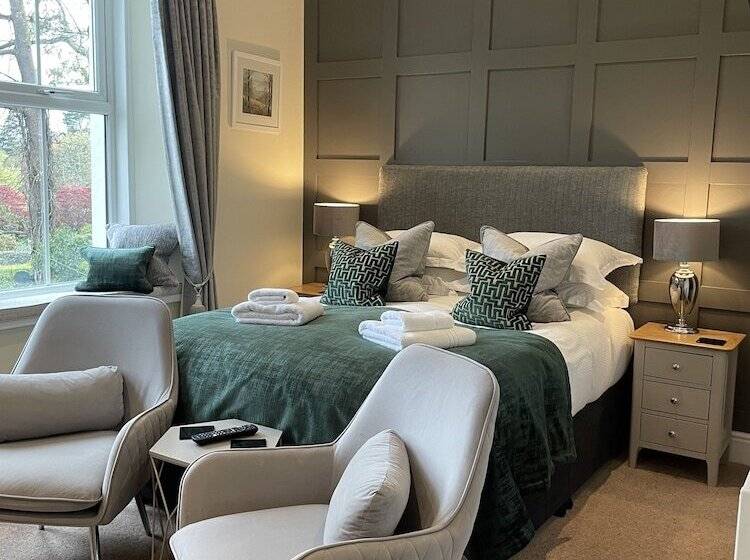 Номер Стандарт, Wheatlands Lodge Windermere Adults Only Free Car Park