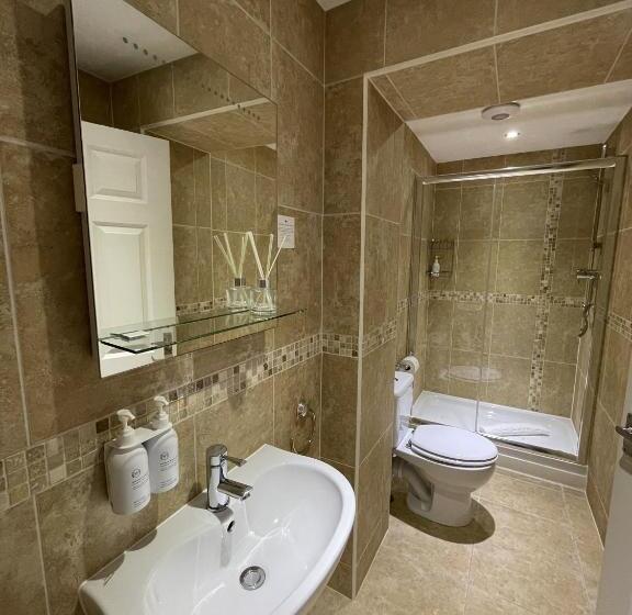 Номер Стандарт, Wheatlands Lodge Windermere Adults Only Free Car Park