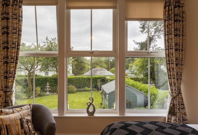 Стандартный Номер Кровать Кинг, Wheatlands Lodge Windermere Adults Only Free Car Park