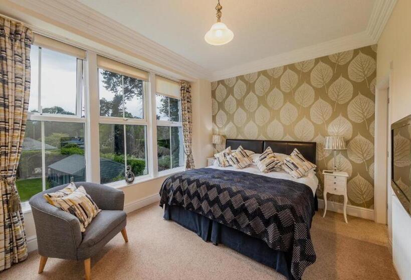 Стандартный Номер Кровать Кинг, Wheatlands Lodge Windermere   Adults Only   Free Car Park