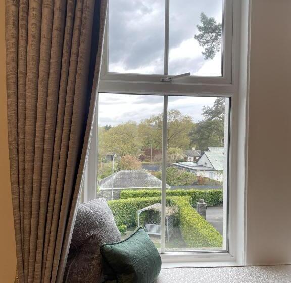 Номер Deluxe Кровать Кинг, Wheatlands Lodge Windermere Adults Only Free Car Park