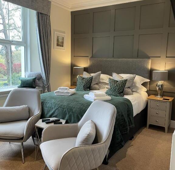 Номер Deluxe Кровать Кинг, Wheatlands Lodge Windermere Adults Only Free Car Park