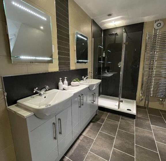 Номер Стандарт, Wheatlands Lodge Windermere Adults Only Free Car Park