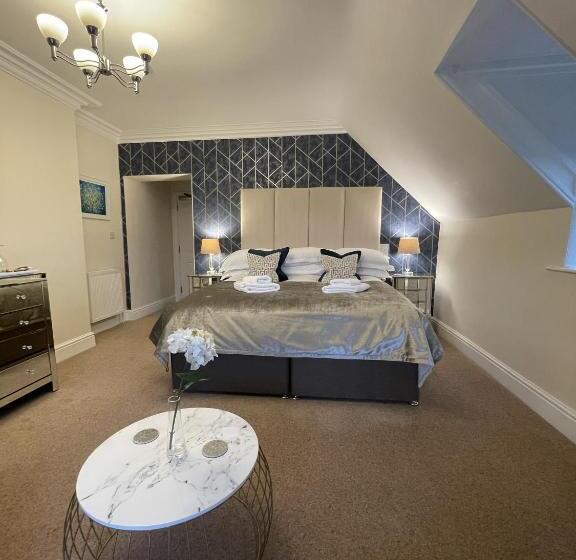 Номер Стандарт, Wheatlands Lodge Windermere Adults Only Free Car Park