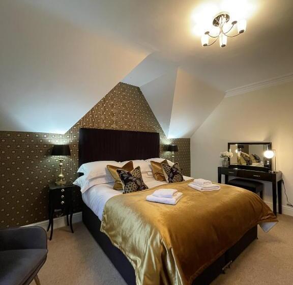 Номер Стандарт, Wheatlands Lodge Windermere Adults Only Free Car Park