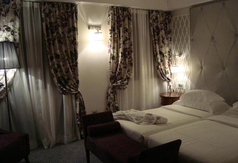 اتاق استاندارد, Ziya