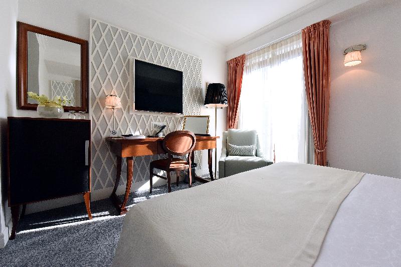 اتاق استاندارد, Ziya