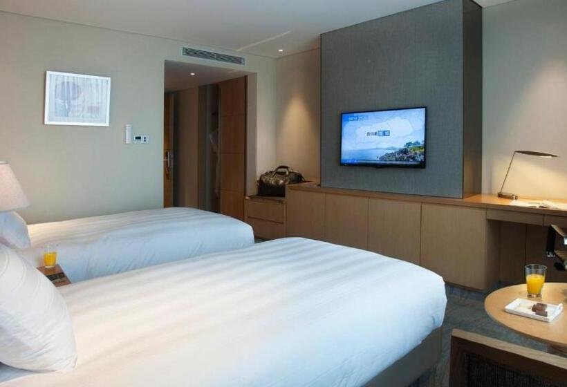 标准间, Lotte City Hotel Jeju