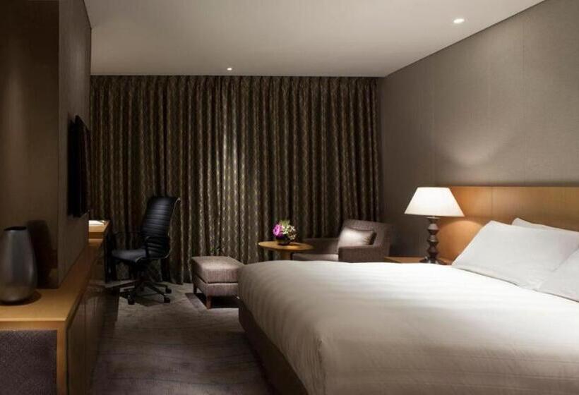 标准间, Lotte City Hotel Jeju