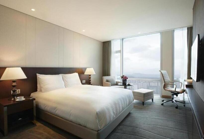 스탠다드 룸, Lotte City Hotel Jeju