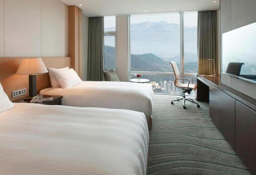 标准间, Lotte City Hotel Jeju