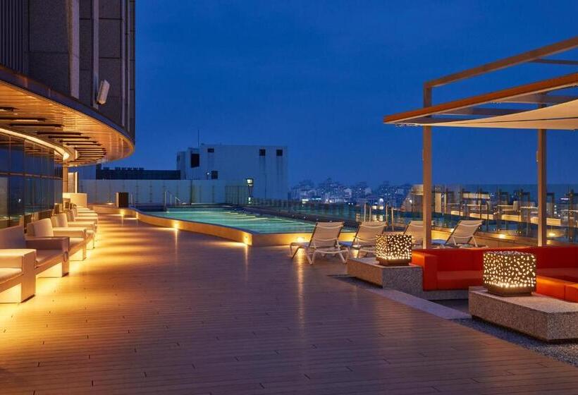 豪华房间, Lotte City Hotel Jeju