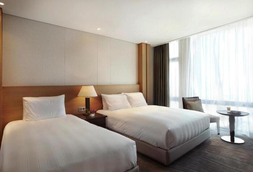 패밀리 룸, Lotte City Hotel Jeju