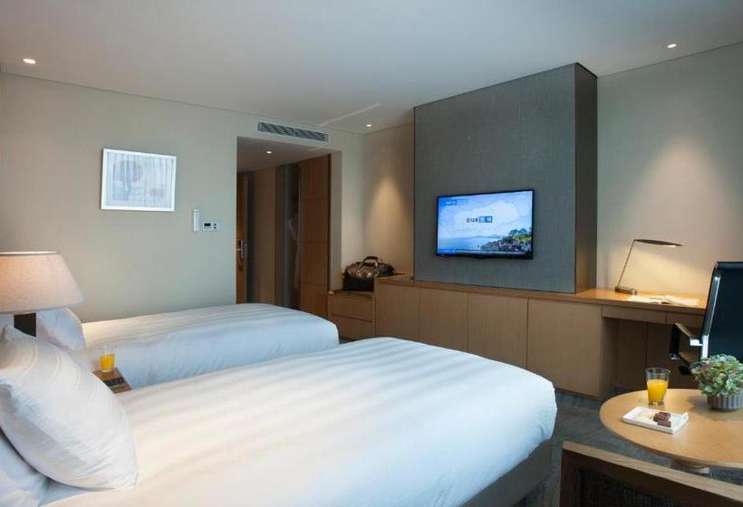 标准间, Lotte City Hotel Jeju