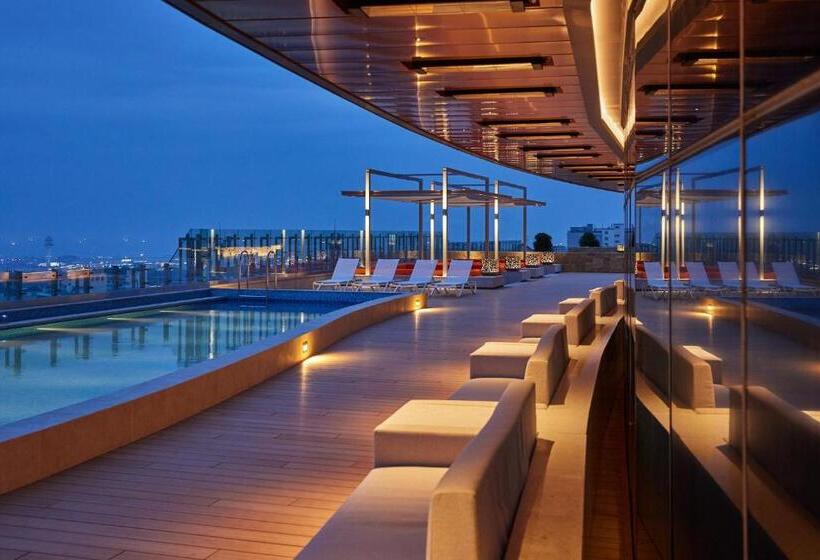 标准间, Lotte City Hotel Jeju