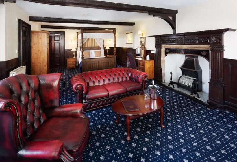 Люкс, Bagdale Hall