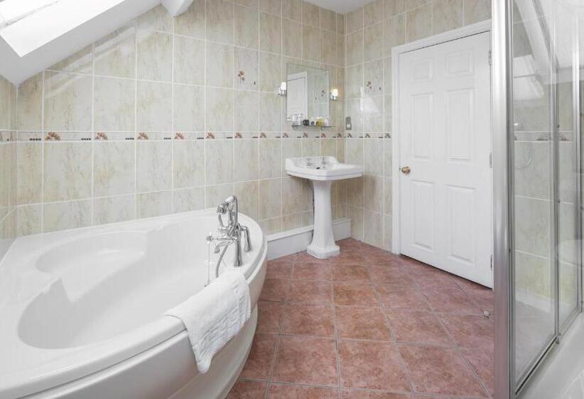 Номер Deluxe, Bagdale Hall