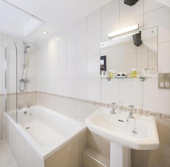 Номер Deluxe, Bagdale Hall