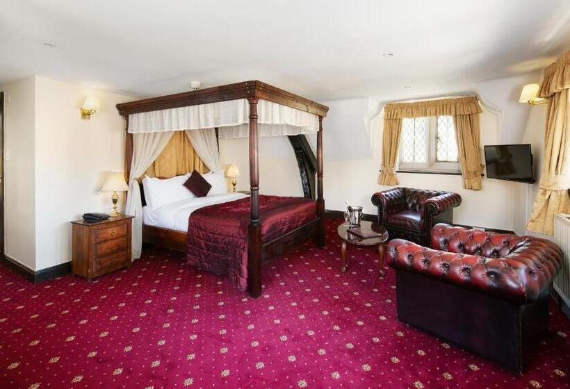 Номер Deluxe, Bagdale Hall