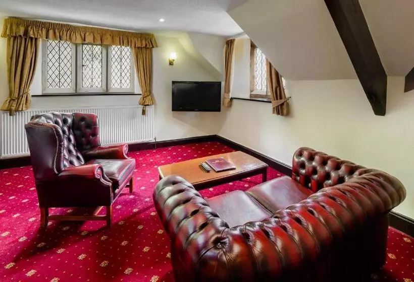 اتاق سوپریور با تخت بزرگ, Bagdale Hall