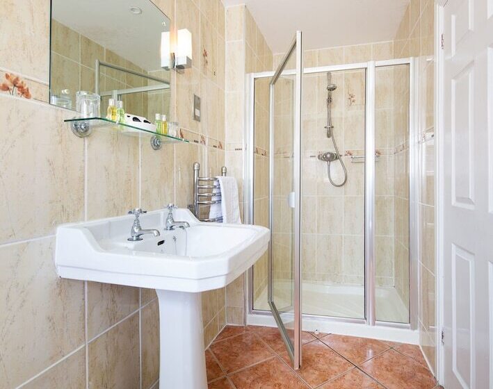 Номер Deluxe, Bagdale Hall