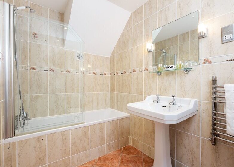 Номер Deluxe, Bagdale Hall