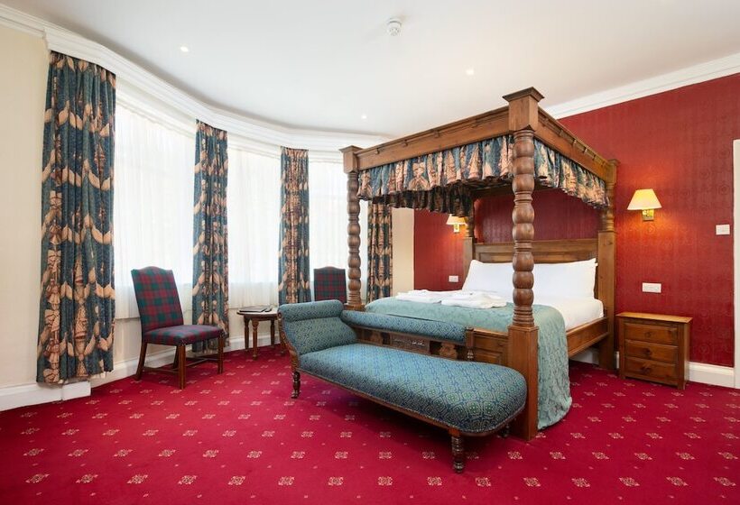 Номер Deluxe, Bagdale Hall