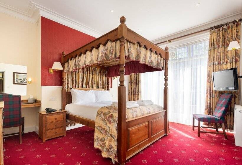 Номер Deluxe, Bagdale Hall