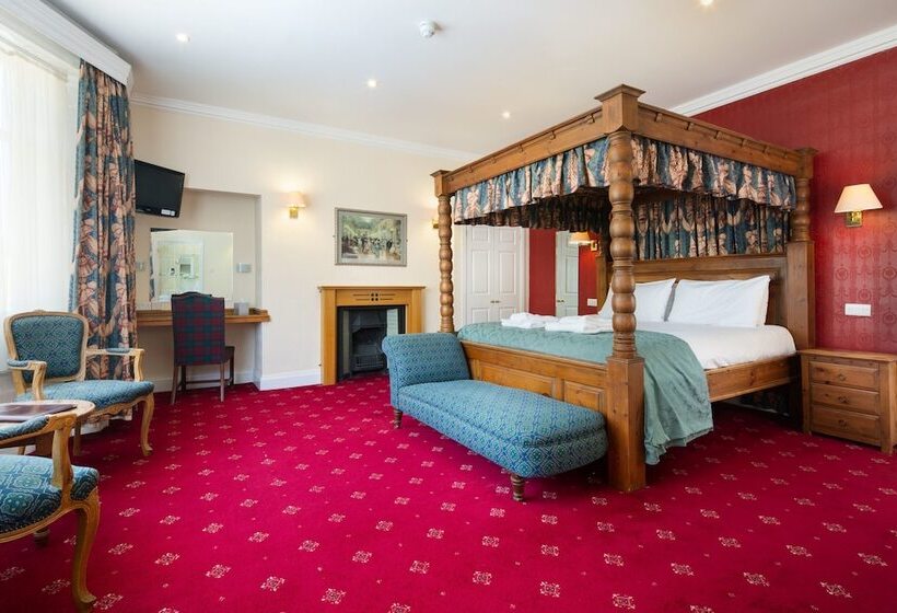 Номер Deluxe, Bagdale Hall