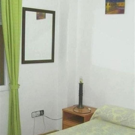 اتاق استاندارد, Pensión Iglesias