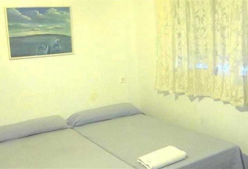 اتاق استاندارد, Pensión Iglesias