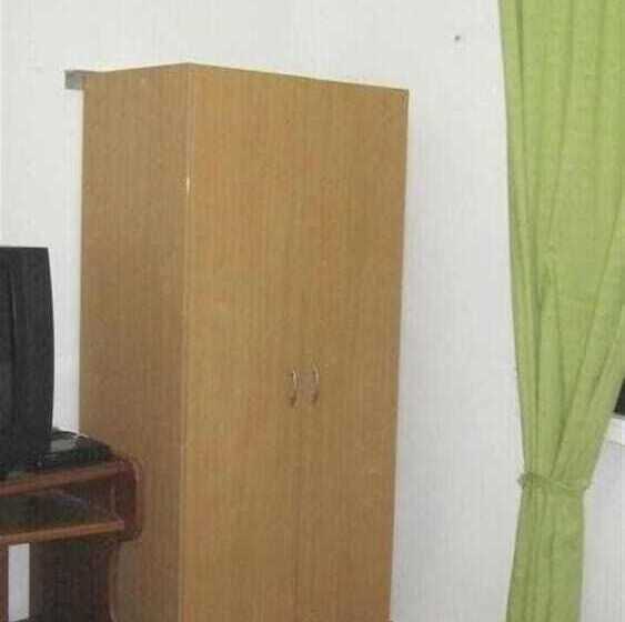 اتاق استاندارد یک تخته با سرویس بهداشتی مشترک, Pensión Iglesias