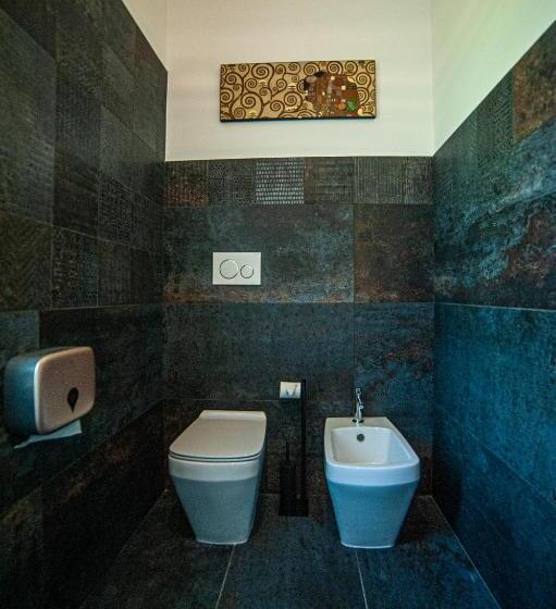 اتاق استاندارد با تخت بزرگ, Terre Etrusche Guest House Terme  3 Minuti Da Viterbo Centro