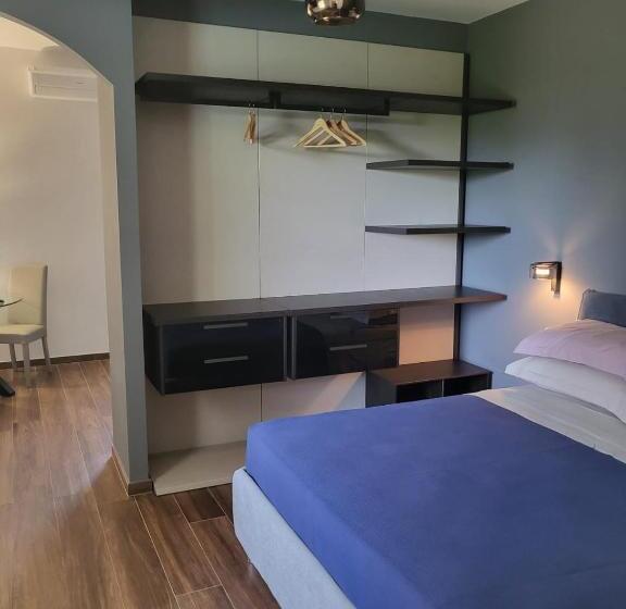 سوییت جونیور, Terre Etrusche Guest House Terme  3 Minuti Da Viterbo Centro