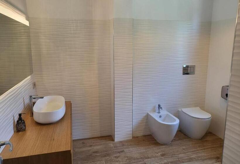 سوییت جونیور, Terre Etrusche Guest House Terme  3 Minuti Da Viterbo Centro