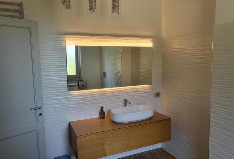 سوییت جونیور, Terre Etrusche Guest House Terme  3 Minuti Da Viterbo Centro