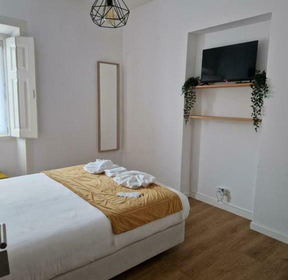 اتاق استاندارد, Casa Do Albuquerque