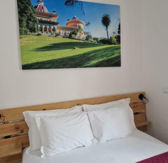 اتاق استاندارد چهار تخته, Casa Do Albuquerque